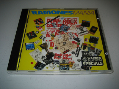 Ramones - Ramones Mania (CD)