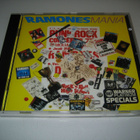 Ramones - Ramones Mania (CD) - pikkukuva 1