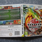 Wii : Bakugan : Defenders of the Core [suomi] - pikkukuva 1