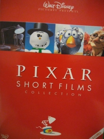 Pixar Short Films Collection - Vol. 1 - DVD