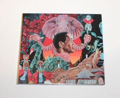 Sonny Simmons & Moksha Samnyasin: Nomadic