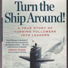 L. David Marquet: Turn the ship around! - pikkukuva 1