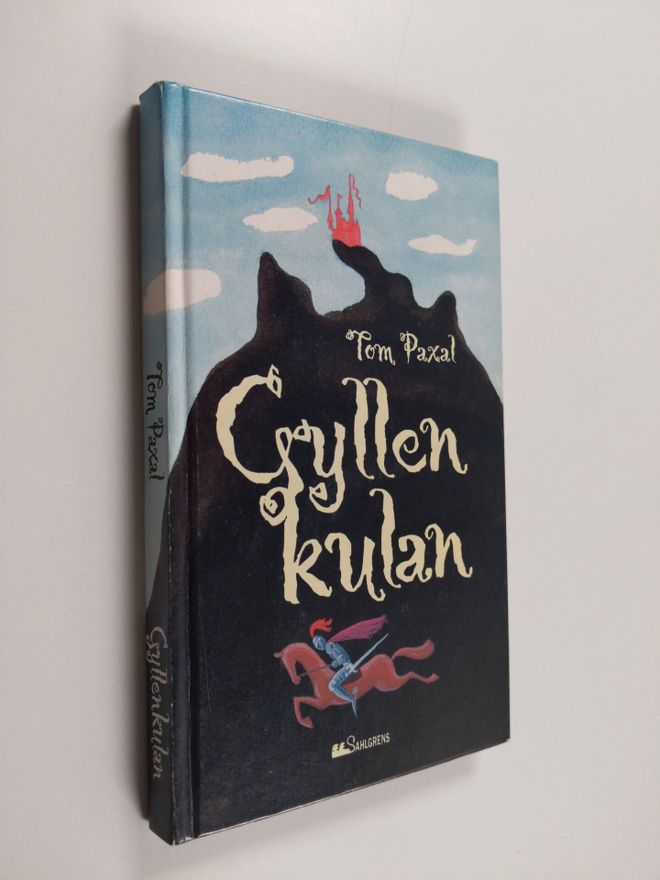 Tom Paxal : Gyllenkulan (signeerattu)