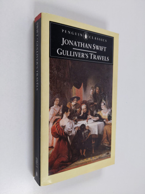 Jonathan Swift : Gulliver's Travels