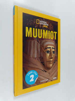 Elizabeth Carney : Muumiot