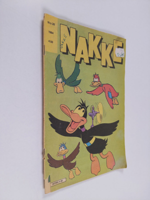 Nakke 28/1984