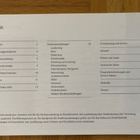 Hinnasto ja lisävarusteet Mercedes C207 E-sarja Coupe 2012 - pikkukuva 2