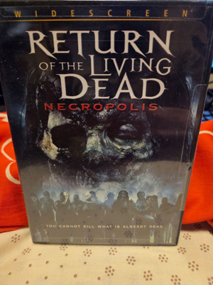 Return of the Living Dead Necropolis