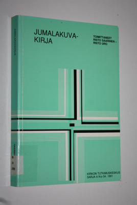 Risto ym. (toim.) Saarinen : Jumalakuvakirja