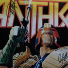 ANTHRAX JUDGE DREDD MYYNTIPOSTERI KOKO BÄNDIN NIMMAREILLA - pikkukuva 2