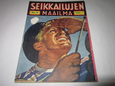 SEIKKAILUJEN MAAILMA 6 / 1956