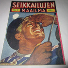SEIKKAILUJEN MAAILMA 6 / 1956 - pikkukuva 1