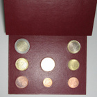 2004 VATIKAANI 1c - 2 euro kansiossa BU Kansiossa - pikkukuva 5