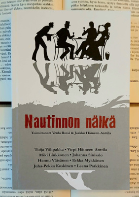 Nautinnon nälkä (nid.)