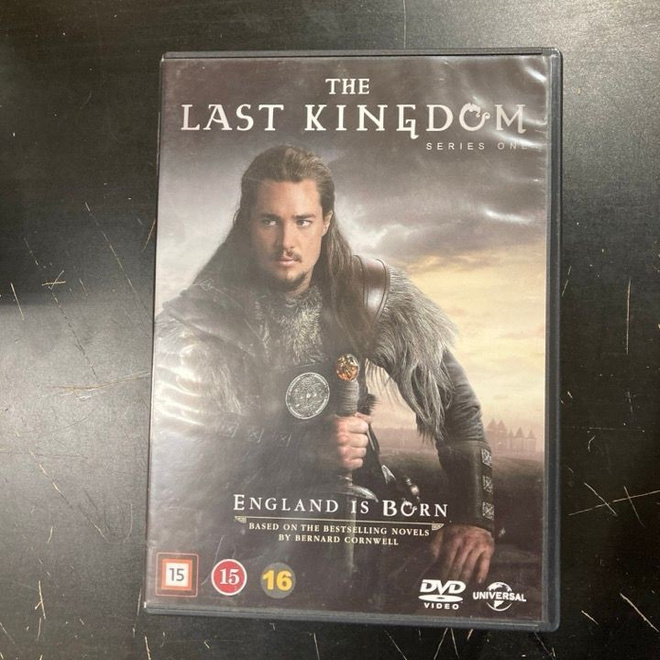 Last Kingdom - Kausi 1 3DVD