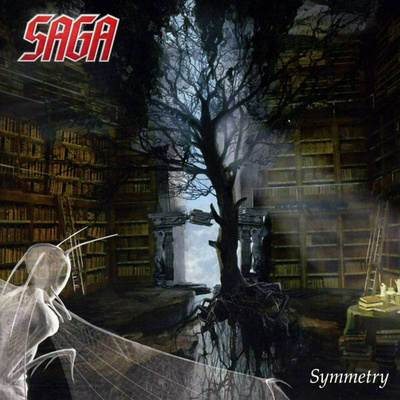 { saga - symmetry (prog rock) }