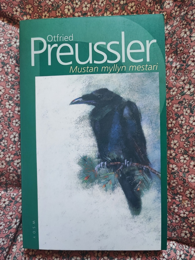 Mustan myllyn mestari Ottfried Preussler