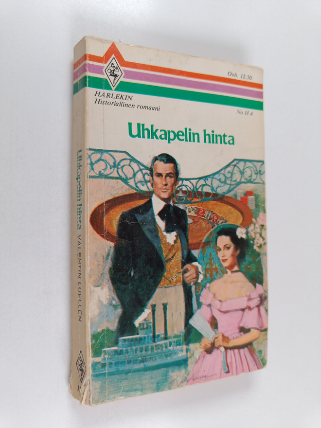 Valentin Luellen : Uhkapelin hinta
