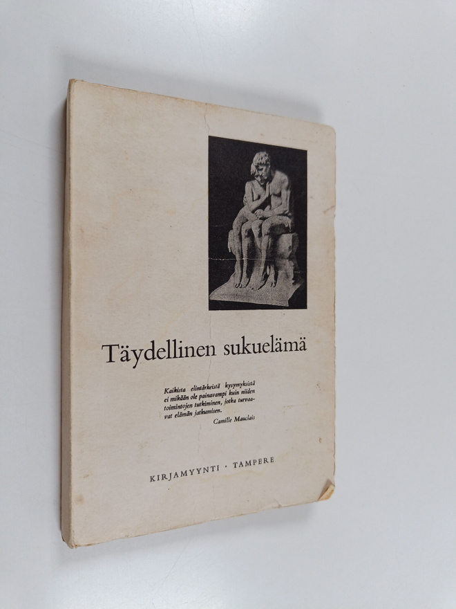 L. Mikkonen : Täydellinen sukuelämä