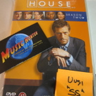 HOUSE - 2.TUOTANTOKAUSI UUSI DVD BOX . - pikkukuva 1