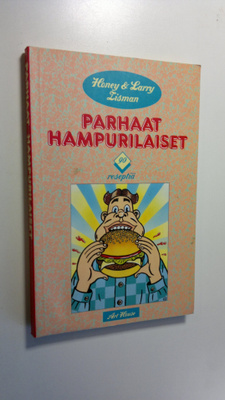 Honey Zisman : Parhaat hampurilaiset