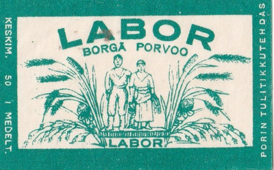 Borgå - Porvoo LABOR   3/9