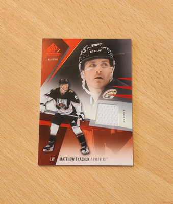 2023-24 SPGU Matthew Tkachuk Base Jersey