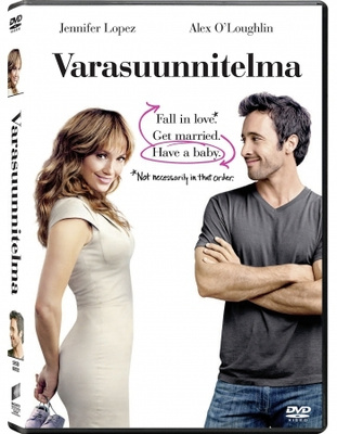Varasuunnitelma (DVD)