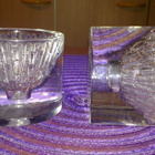 Taru pallo-kynttilänjalka 2 kpl, Iittala - pikkukuva 3