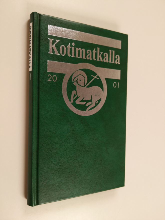 Kotimatkalla 2001 : Suomen luterilaisen evankeliumiyhdist...