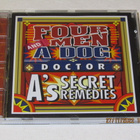 *CD* FOUR MEN AND A DOG Doctor A' Secret Remedies - pikkukuva 1