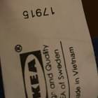 Ikea lastensermi - pikkukuva 5