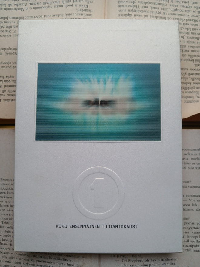 The 4400: koko ensimmäinen tuotantokausi (DVD)