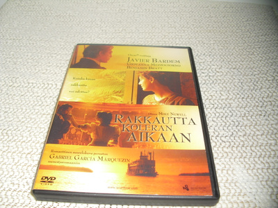RAKKAUTTA KOLERAN AIKAAN (Javier Bardem)***