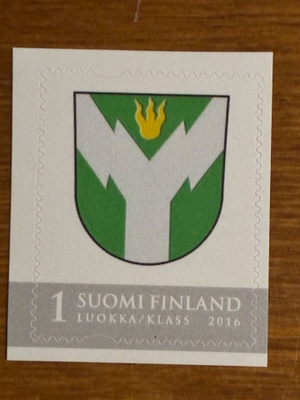 OMAKUVAMERKKI VAAKUNA ROVANIEMI**