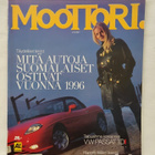 Moottori No 2 helmikuu 1997 - pikkukuva 1