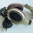 Sennheiser HD 598 kuulokkeet,postikuluineen pakettina. - pikkukuva 2