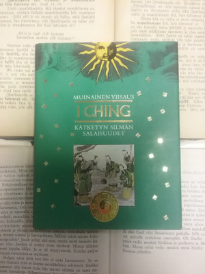 Allie Woo - Muinainen viisaus: I ching (sid.)