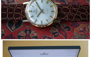 Candino kultakello 14 k (0,585)