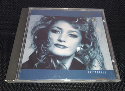 BONNIE TYLER BITTERBLUE CD