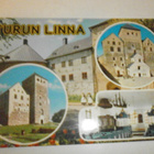 Turku, Turun linna, nelikuvakortti, p. 1984 - pikkukuva 1