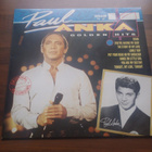 PAUL ANKA - GOLDEN HITS . LP ( LP . VINYYLI ) - pikkukuva 1