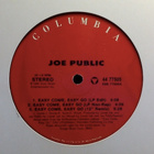JOE PUBLIC :: EASY COME, EASY GO :: VINYYLI  MAXI 12"   1994 - pikkukuva 3