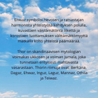 Ehwaz ~ Riimujen viisaus -riipus - pikkukuva 3