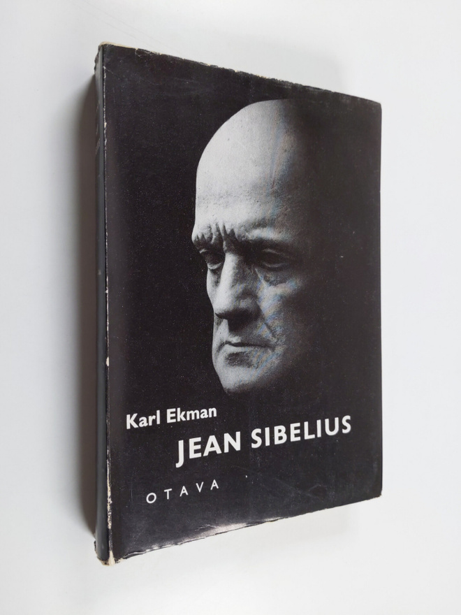 Karl Ekman : Jean Sibelius ja hänen elämantyönsä
