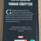Åke Edwardson - Menneisyyden viesti - pikkukuva 2