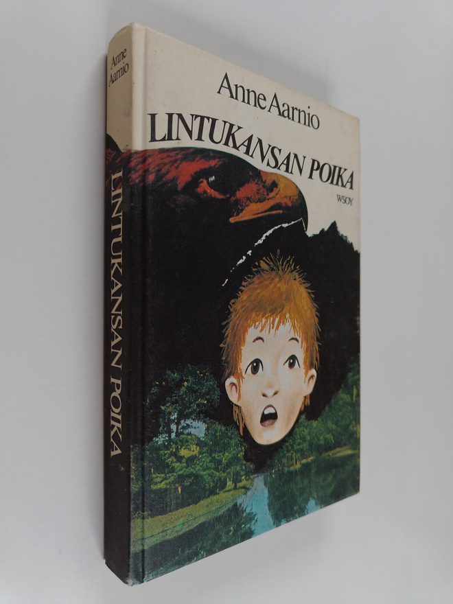 Anne Aarnio : Lintukansan poika
