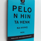 Henkka Hyppönen : Pelon hinta - pikkukuva 1