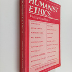 Morris B. Storer : Humanist ethics, dialogue on basics - pikkukuva 1