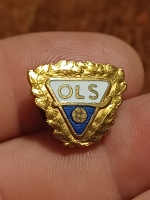 Oulun luistin seura ruuvimerkki